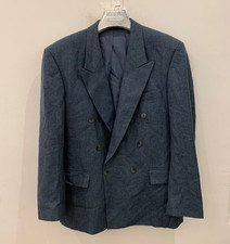 Vintage pure wool double