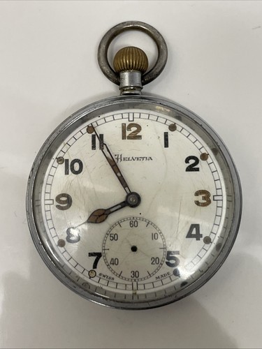Helvetia ww2 military pocket - helvetia,