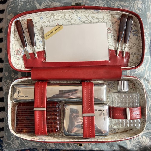 Vintage 1960s french grooming - 1960s,