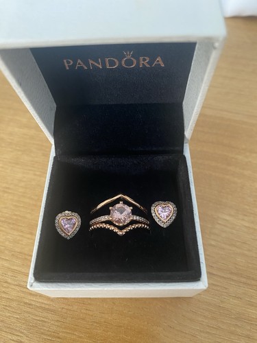 Pandora rose gold - pandora,