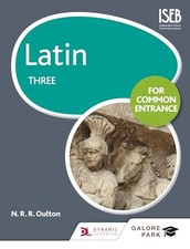 Latin for common entrance - latin,