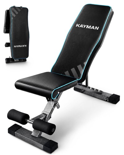 Adjustable weight bench 6 - adjustable,