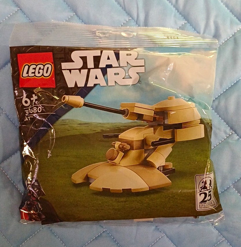 Lego star wars aat - lego,