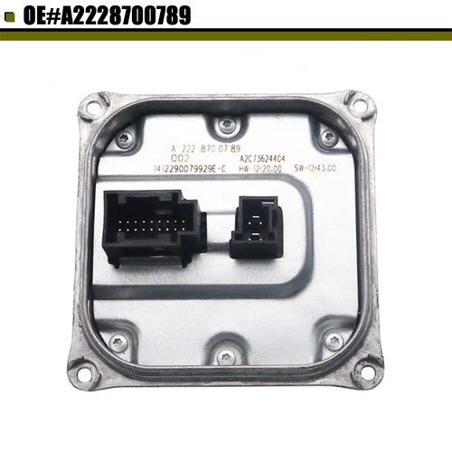 Oem headlight control - control, module