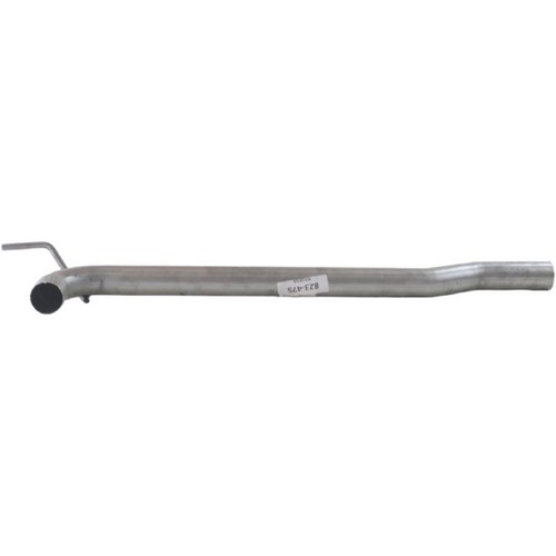 Exhaust pipe middle - fits:, vw