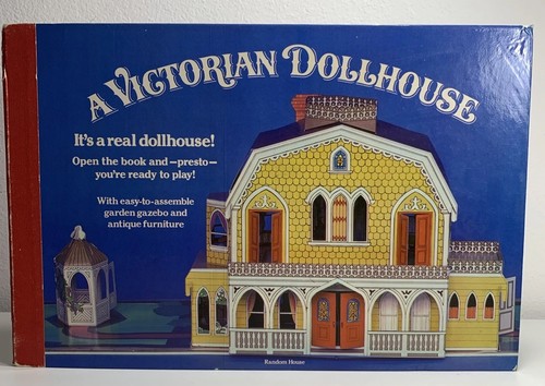 Vintage 1982 victorian - vintage,