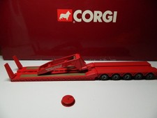 Corgi 1:50 Scale 5 Axle King Low Loader Trailer - Morris Leslie Ltd  in G/VGC.
