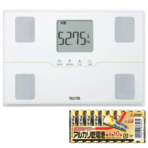 Tanita body composition - body, scale