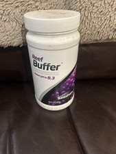 Reef Buffer Seachem 250g Aquarium Fish Tank