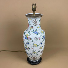 Vintage Ceramic Lamp Light