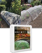 8x10Ft Ultra Fine Garden Mesh