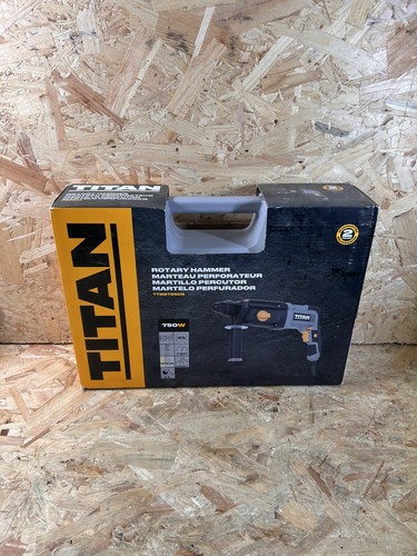 Titan hammer drill electric - hammer,