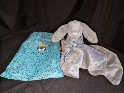 Jellycat bashful dusky blue - bashful,