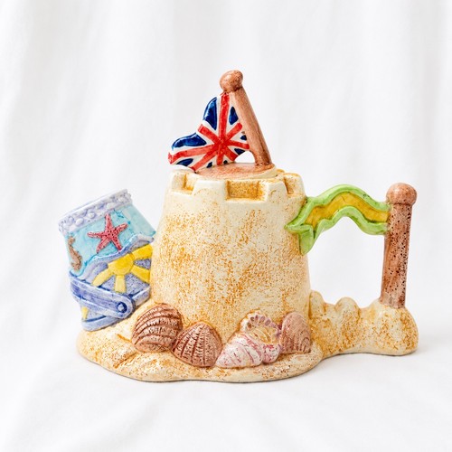 Leonardo beach sandcastle - leonardo,