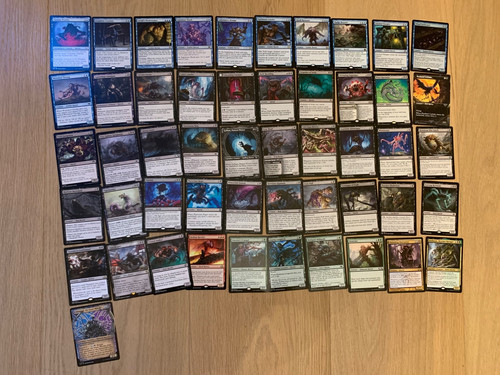 Mtg magic the gathering 107 - -,