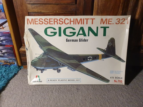 115 italeri messerschmitt - 115,