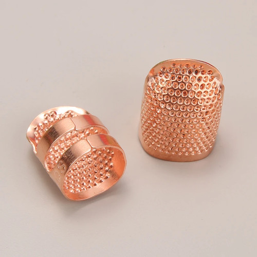2pc hand sewing thimble - 2pc,