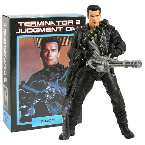 Terminator judgment day t800 - terminator,
