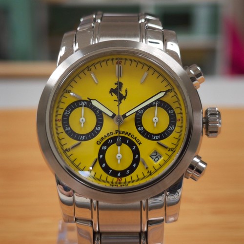 Girard perregaux ferrari - girard-perregaux,