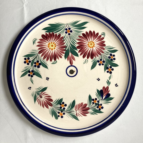Henriot quimper serving plate - quimper,