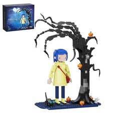 Coraline & The Black Cat
