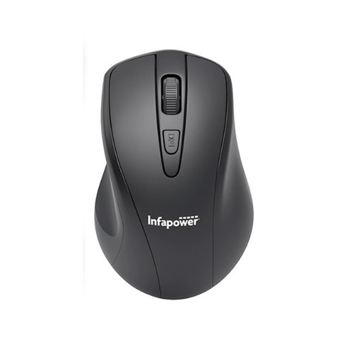 Infapower wireless mouse - infapower,