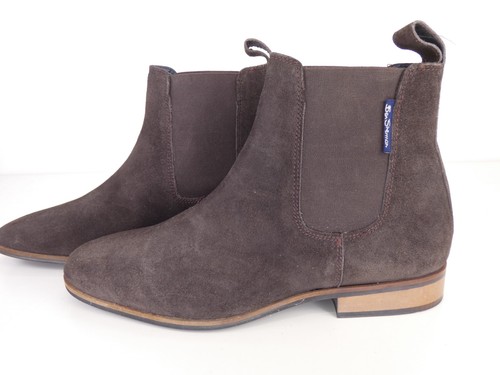 Ben sherman mens boots shoes - boots,