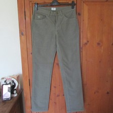 Hoggs of Fife moleskin khaki