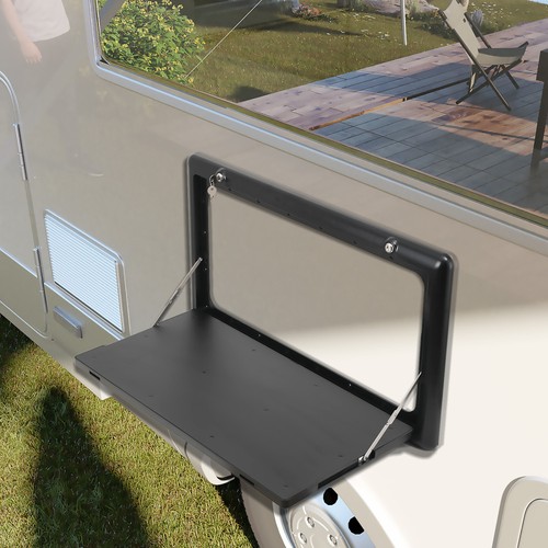 Caravan picnic folding - rv,