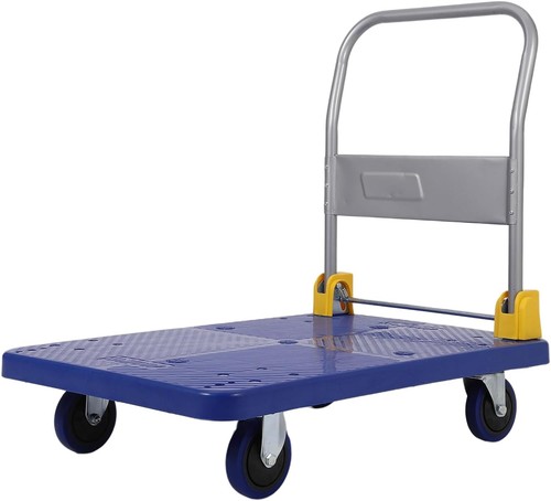 Foldable platform truck 1320 - foldable,