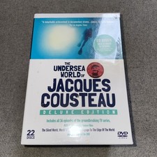 Jacques Cousteau: The Undersea