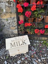 Milk Caddy, Milk Bottle