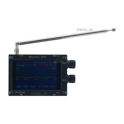 Hifi audio malahit sdr - malahit,