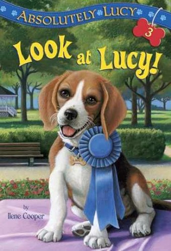 Absolutely lucy look - lucy, #3: