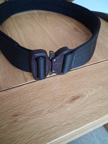 High speed gear - tactical, belt