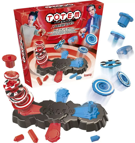 Totem internal xtreme duel set - internal,