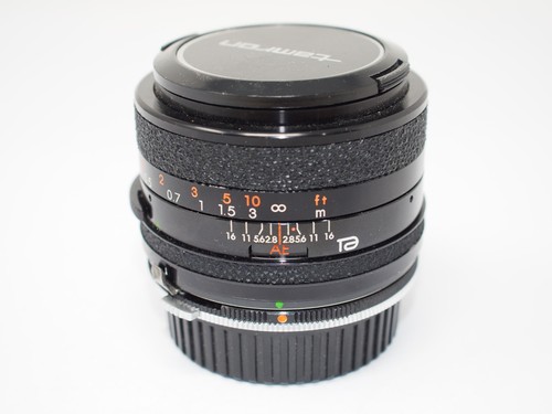 Tamron wide angle lens - wide,