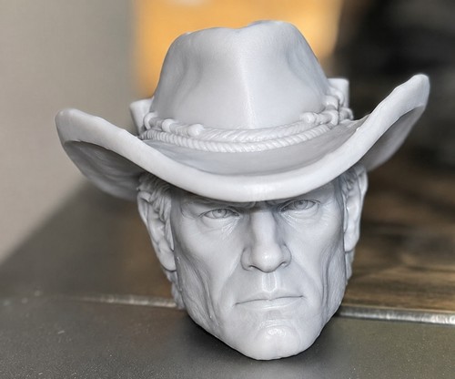 Resin printed scale - resin,