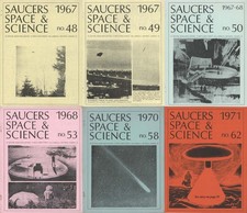 Saucers, Space & Science all