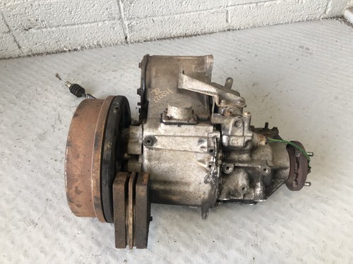 Discovery transfer box lt230 - transfer,