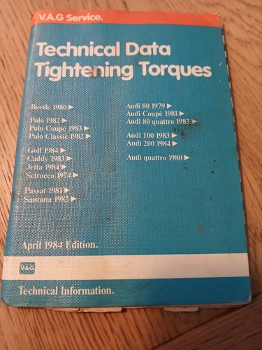 Technical data - technical,