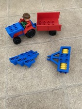 LEGO Duplo Vintage Tractor and