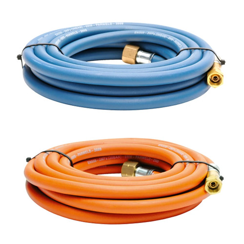 Oxygen propane gas hose - propane,