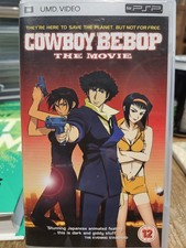 Cowboy Bebop: The Movie (UMD