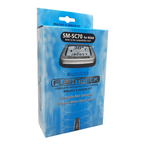 Shimano sc70 flight - shimano,