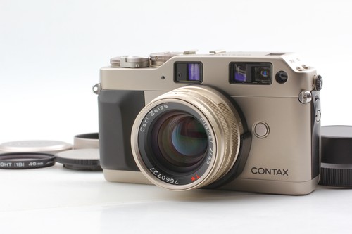 Near mint hood contax - near, ]