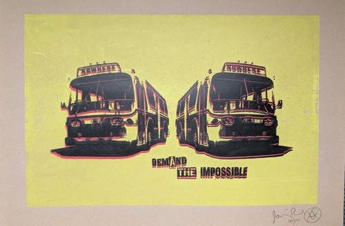 Jamie reid nowhere busses - nowhere,