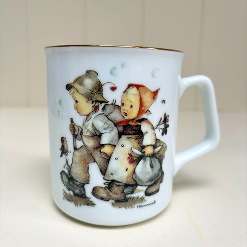 Hummel large mug hansel - mug,