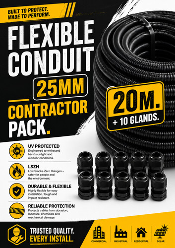 Flexible conduit contractor - conduit,,