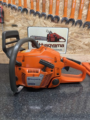 Genuine husqvarna 350 2002 - genuine,